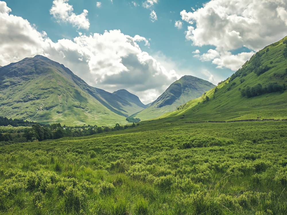 Refuge: A daylong retreat in Amsterdam รcosse valley and mountains